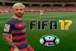 Бесплатно FIFA 17 Играть